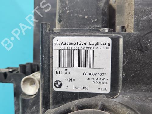 Right headlight BMW X5 (E70) xDrive 30 d | BP38116774C29 - Image 11