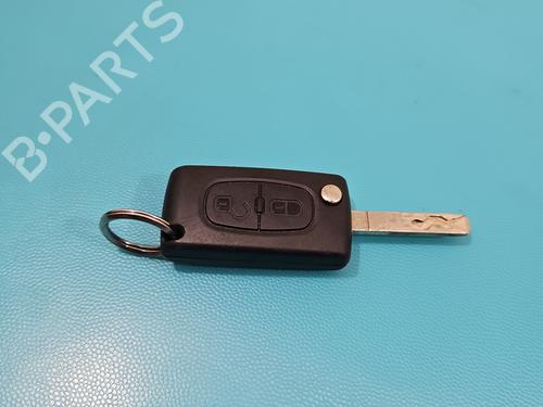 Ignition barrel CITROËN C3 II (SC_) 1.4 HDi 70 (SC8HZC, SC8HR0, SC8HP4) | BP38117371M48 - Image 2