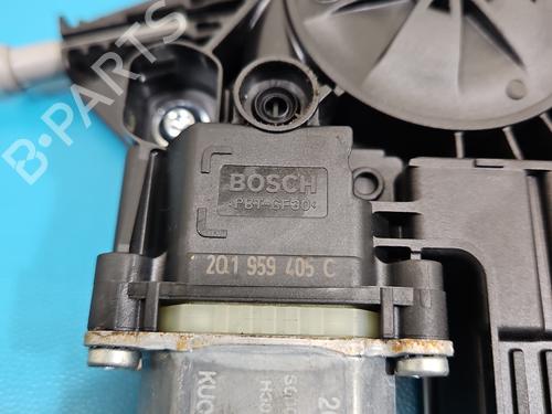 Front left window mechanism SKODA KAMIQ (NW4) | BP37825552C22 - Image 3