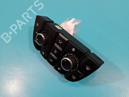 Climate control OPEL MERIVA B MPV (S10) 1.4 (75) | BP38120573I5 - Image 2