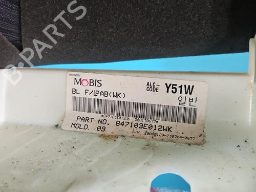 Dashboard KIA SORENTO I (JC) 3.3 V6 4WD | BP38045189C46 - Image 6