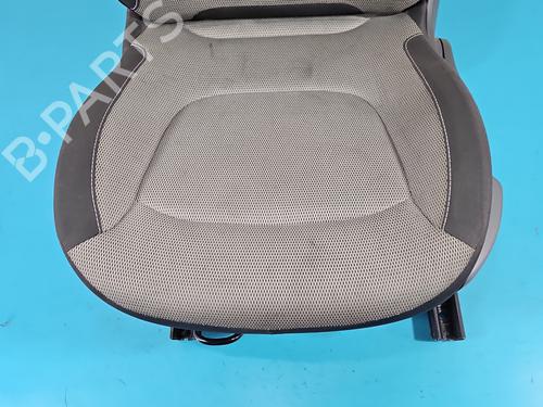 Left front seat RENAULT CAPTUR I (J5_, H5_) 0.9 TCe 90 | BP37852818C15 - Image 3