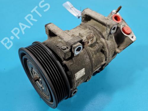 Used AC compressor AC compressor PEUGEOT 308 I (4A_, 4C_) 1.6 16V (120 hp) 38000362 38000362