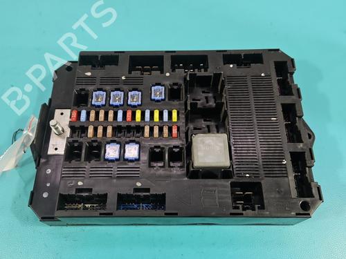 Used Electronic module Electronic module JAGUAR XF I (X250) 2.7 D (207 hp) 37853756 37853756