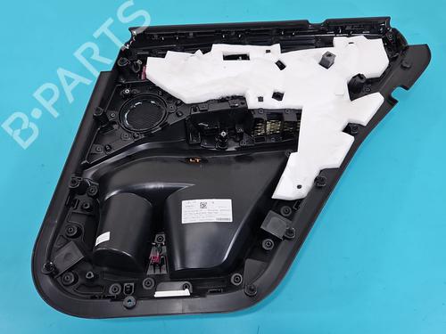 Rear left panel BMW X3 (G01, F97, G08) iX3 | BP37821592C60 - Image 5