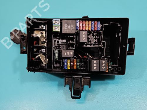 Fuse box SEAT LEON SC (5F5) 1.8 TSI | BP38136498E1 - Image 3