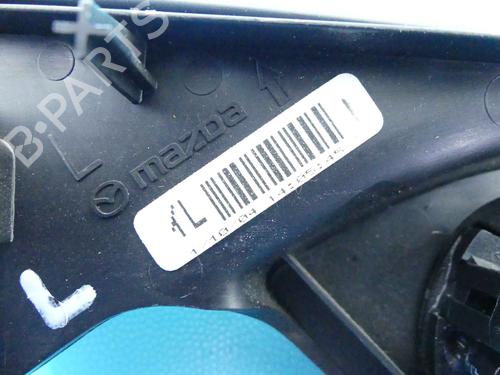 Other MAZDA 6 Hatchback (GH) 2.0 MZR (GHEFS) | BP37892481O1 - Image 4