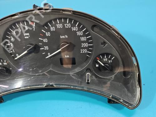 Engine control unit (ECU) OPEL CORSA C (X01) | BP39561456M57 - Image 7