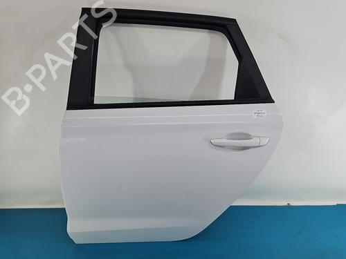 Puerta trasera izquierda Puerta trasera izquierda 38614833 38614833