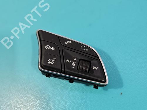 Used Steering wheel controls Steering wheel controls AUDI A5 Sportback (F5A, F5F) 2.0 TFSI quattro (252 hp) 39685788 39685788