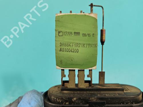 Heater resistor RENAULT MASTER III Van (FV) 2.3 dCi 110 FWD (FV0R, FV0W, FV1A) | BP38125523M108 - Image 4
