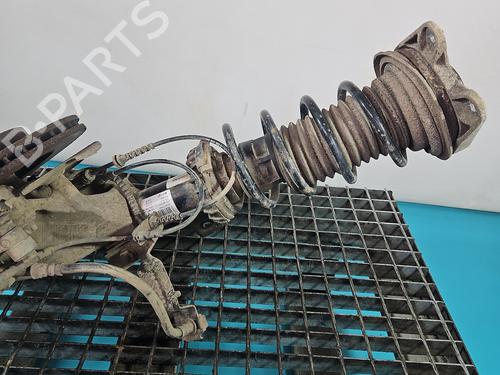 Used Left front shock absorber Left front shock absorber 37844891 37844891