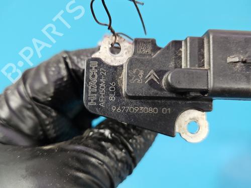 Mass air flow sensor PEUGEOT EXPERT Van (V_) 1.6 BlueHDi 115 | BP39265050M95 - Image 14