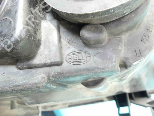 Left headlight SAAB 9-3 Estate (E50) 1.9 TiD | BP37809958C28  - Image 8