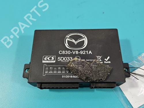 Electronic module MAZDA CX-3 (DK) 1.5 SKYACTIV-D AWD (DK4WS, DK5AW) | BP39533180M83 - Image 2