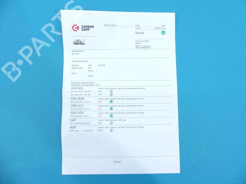 Injector ROVER 75 (RJ) | BP37861120M100 - Image 3