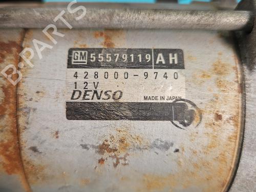 Starter OPEL INSIGNIA A (G09) | BP37834274M8 - Image 5