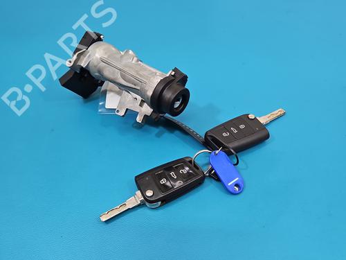 Used Ignition barrel Ignition barrel 37858902 37858902