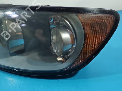 Left headlight VOLVO V50 (545) 2.0 D | BP38649257C28 - Image 3