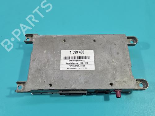 Electronic module PORSCHE CAYENNE (9PA) | BP37855350M83 - Image 5