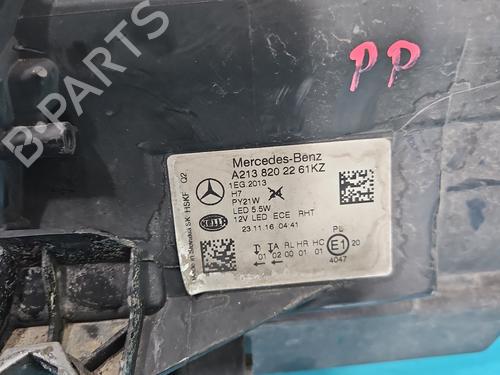 Højre forlygte MERCEDES-BENZ E-CLASS (W213) E 220 d 4-matic (213.005) | BP37819249C29 - Image 16