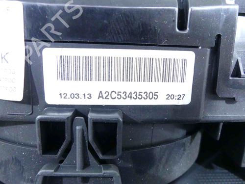 Instrument cluster MERCEDES-BENZ E-CLASS (W212) E 200 CDI / BlueTEC (212.005, 212.006) | BP37806964C47 - Image 4