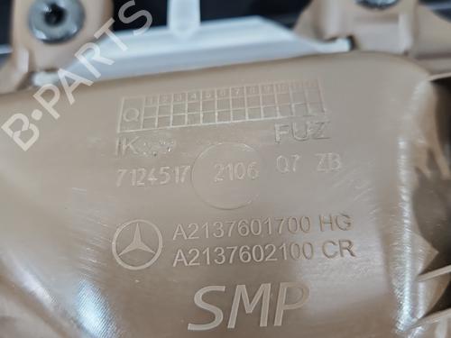 Rear left panel MERCEDES-BENZ E-CLASS (W213) E 220 d 4-matic (213.005) | BP37833618C60 - Image 5