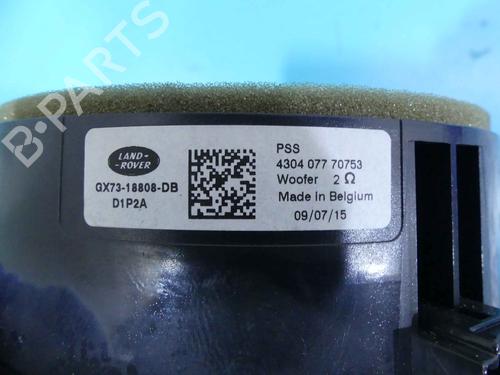 Speaker JAGUAR XF II (X260) | BP37880872E2 - Image 4
