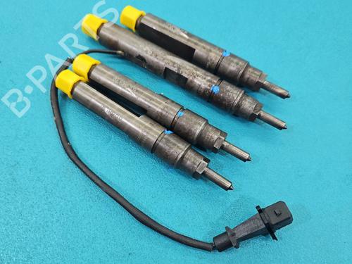 Used Injector Injector RENAULT SCÉNIC I MPV (JA0/1_, FA0_) 1.9 dTi (JA0N) (98 hp) 39910493 39910493