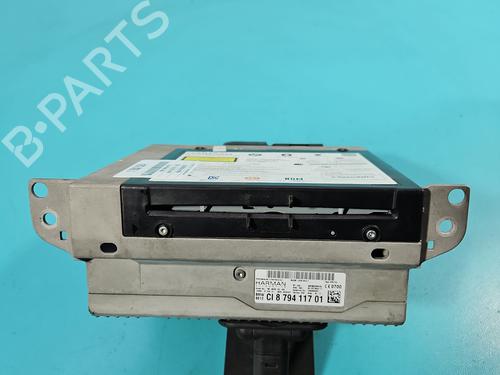Radio BMW 5 (G30, F90) 520 d xDrive | BP37828700E6 - Image 2