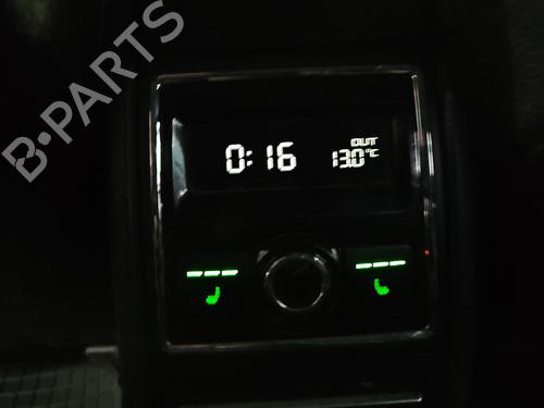 Used Climate control Climate control 38148791 38148791