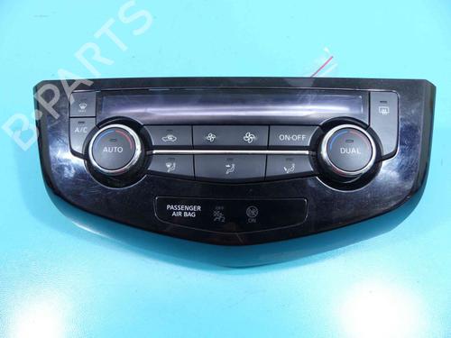 Used Climate control Climate control NISSAN X-TRAIL III (T32_, T32R, T32RR) 1.6 dCi (T32) (130 hp) 37806322 37806322
