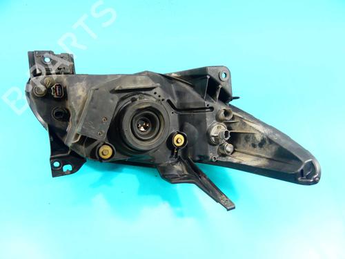 Left headlight MAZDA MPV II (LW) 2.0 DI | BP37805660C28 - Image 4
