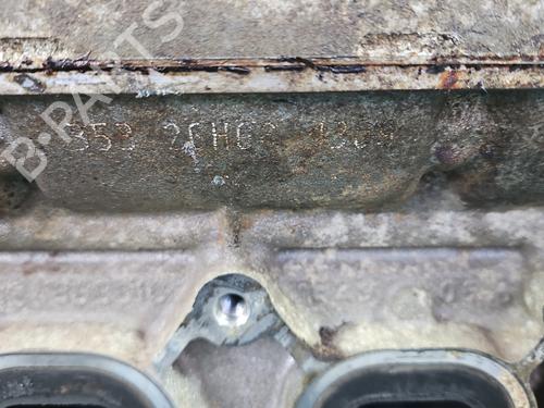 Cylinder head CITROËN C5 I (DC_) 1.8 16V (DC6FZB, DC6FZE) | BP38121132M5  - Image 8