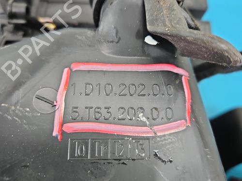 Heater matrix FIAT 500X (334_) 2.0 D Multijet 4x4 (334AXB22, 334AXD2B) | BP39143239M63 - Image 22