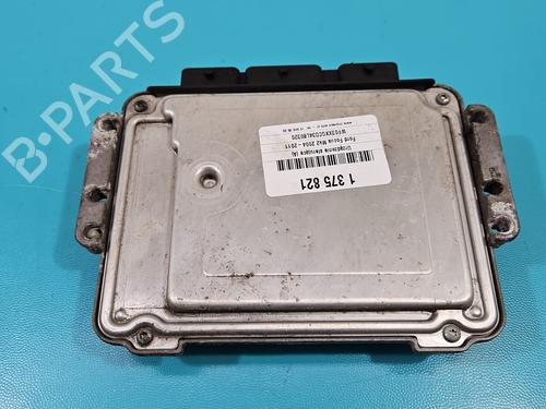 Engine control unit (ECU) FORD FOCUS II Turnier (DA_, FFS, DS)  | BP37811085M57  - Image 5