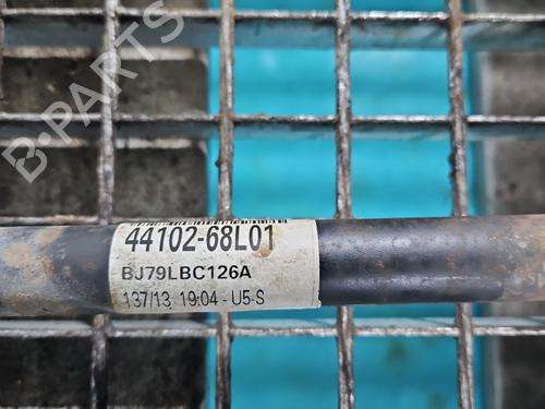 Left front driveshaft SUZUKI SWIFT IV (FZ, NZ) | BP37811664M38 - Image 4