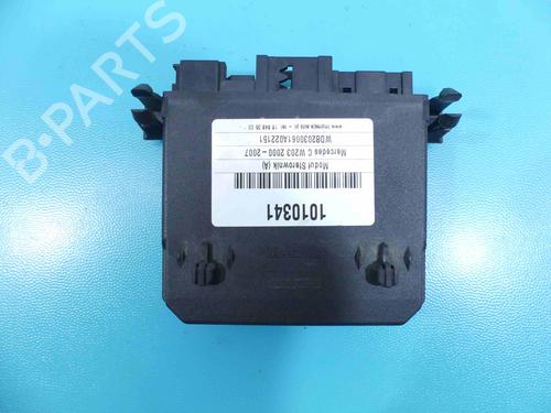 Electronic module MERCEDES-BENZ C-CLASS (W203) | BP37876306M83 - Image 4