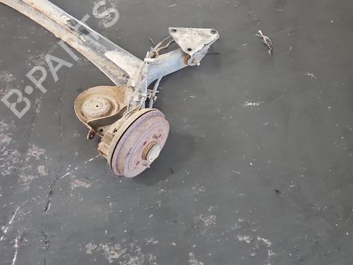Bagaksel FIAT PANDA (169_) 1.1 (169.AXA1A) | BP38778178M2 - Image 3