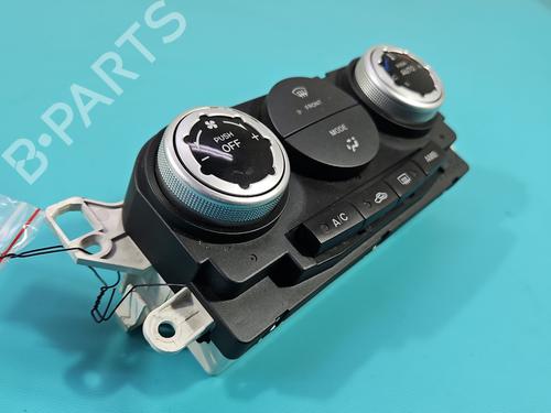 Climate control MAZDA CX-7 (ER) 2.3 MZR DISI Turbo AWD (ER3P) | BP38133601I5  - Image 7