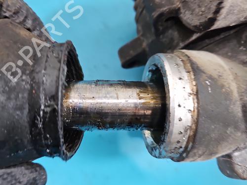 Steering rack CITROËN C2 (JM_) 1.4 | BP37854366M22 - Image 5