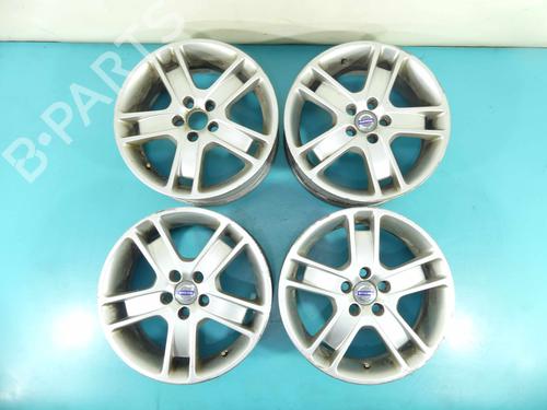 wheel-set-volvo-v50-545-2003-2004-2005-2006-2007-2008-2009-2010-2011-2012-37809193 main image