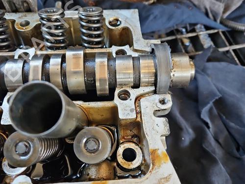 Cylinder head HONDA FR-V (BE) 1.7 (BE1) | BP39530402M5 - Image 4