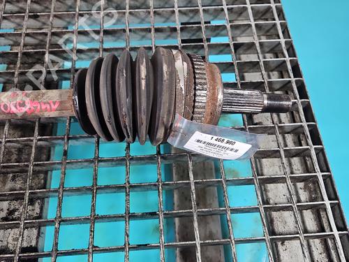 Left front driveshaft OPEL MOVANO A Van (X70) 3.0 DTI (FD) | BP38134801M38 - Image 2