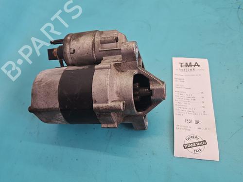 Used Starter Starter RENAULT FLUENCE (L3_) 1.6 16V (L301, L30P, L30R) (111 hp) 40038228 40038228