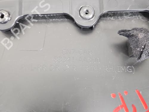 Rear right panel HYUNDAI ELANTRA VII Saloon (CN7) 1.6 | BP37836782C61 - Image 8