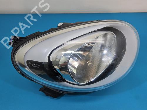 Used Right headlight Right headlight FIAT 500X (334_) 2.0 D Multijet 4x4 (334AXB22, 334AXD2B) (140 hp) 38048943 38048943