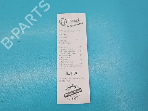 Starter MERCEDES-BENZ E-CLASS T-Model (S212) E 300 CDI (212.220) | BP38118577M8 - Image 6
