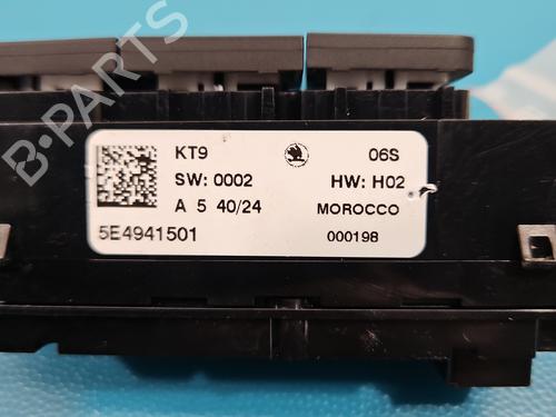 Headlight switch SKODA OCTAVIA IV Combi (NX5, PV5) | BP38151403I24 - Image 7