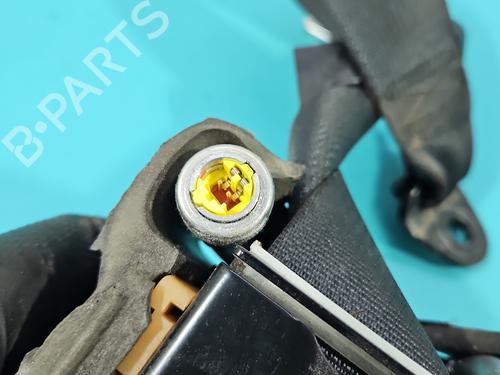 Rear left seatbelt RENAULT KADJAR (HA_, HL_) | BP37851026I29 - Image 3